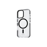 onit Coque arrière Armorix iPhone 16 Noir transparent