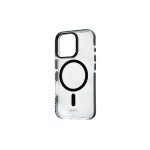 onit Coque arrière Armorix iPhone 16 Pro Noir transparent