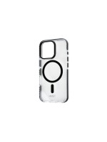 onit Coque arrière Armorix iPhone 16 Pro Noir transparent