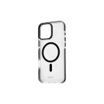 onit Coque arrière Armorix iPhone 16 Pro Max Noir transparent