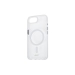 onit Coque arrière Armorix iPhone 16e Blanc transparent