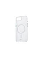 onit Coque arrière Armorix iPhone 16e Blanc transparent