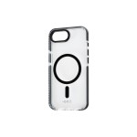 onit Coque arrière Armorix iPhone 16e Noir transparent