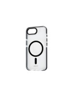 onit Coque arrière Armorix iPhone 16e Noir transparent