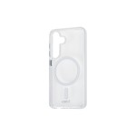 onit Coque arrière Armorix Galaxy S25 Blanc transparent