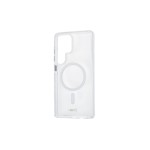 onit Coque arrière Armorix Galaxy S25 Ultra Blanc transparent