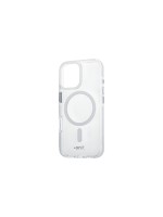 onit Back Cover Mill.Std. iPhone 17, transp.weiss / Magsafe / Mill.Std.3m / GRS