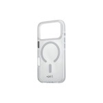 onit Coque arrière Armorix iPhone 17 Pro Blanc transparent