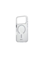 onit Coque arrière Armorix iPhone 17 Pro Blanc transparent