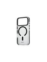 onit Coque arrière Armorix iPhone 17 Pro Noir transparent