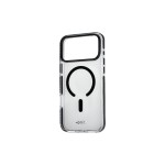 onit Coque arrière Armorix iPhone 17 Pro Max Noir transparent