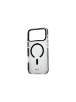 onit Coque arrière Armorix iPhone 17 Pro Max Noir transparent
