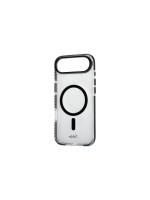 onit Coque arrière Armorix iPhone Air Noir transparent