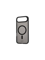 onit Back Cover Mill.Std. iPhone 17 Air, matt schw / Magsafe / Mill.Std.3m / GRS