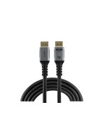 onit Câble Premium DisplayPort - DisplayPort, 4K/60 Hz, 1 m