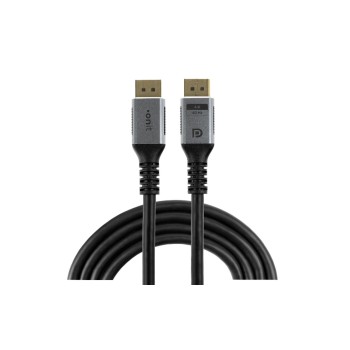 onit Câble Premium DisplayPort - DisplayPort, 4K/60 Hz, 2 m onit Câble Premium DisplayPort - DisplayPort, 4K/60 Hz, 2 m