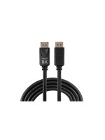 onit basic 8K DP Kabel 2m, DP 1.4 / 32,4 Gbps