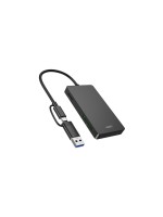 onit Card Reader Extern USB-C/A 3-en-1