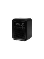 onit DAB/DAB+ Radio Marcando, black , accu, 40 Stationen, BT5.0, Wecker