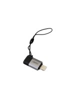 onit Adaptateur USB 2.0 Prise USB C - Connecteur Apple Lightning