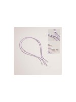 onit Lanière pour smartphone avec port USB-C 240 W, violette