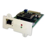 Online Netzwerk SNMP Karte DW7SNMP30, Basic, LAN, Steuerung via Web, SNMP, SMTP