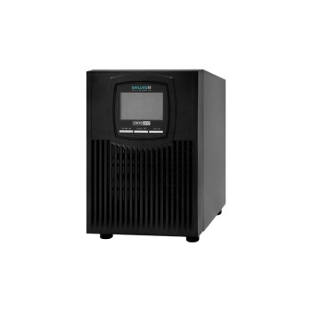 ONLINE USV Zinto 800T, 800VA/720W, Line-interaktiv, USB, RS232, Tower ONLINE USV Zinto 800T, 800VA/720W, Line-interaktiv, USB, RS232, Tower