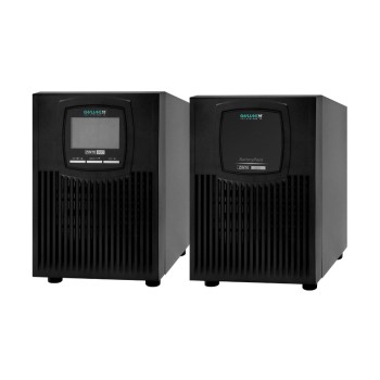 ONLINE USV Zinto 800T Kit, 800VA/720W, Line-interaktiv, USB, RS232, Tower ONLINE USV Zinto 800T Kit, 800VA/720W, Line-interaktiv, USB, RS232, Tower