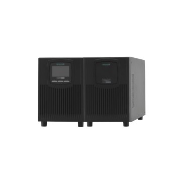 ONLINE USV Xanto 1500 Kit: 1500VA/1500W, Online-Doppelwandler, Tower, USB, RS232 ONLINE USV Xanto 1500 Kit: 1500VA/1500W, Online-Doppelwandler, Tower, USB, RS232