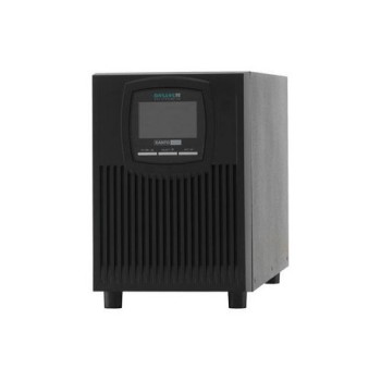 ONLINE USV Xanto 1000: 1000VA/1000W, Online-Doppelwandler, Tower, USB, RS232 ONLINE USV Xanto 1000: 1000VA/1000W, Online-Doppelwandler, Tower, USB, RS232