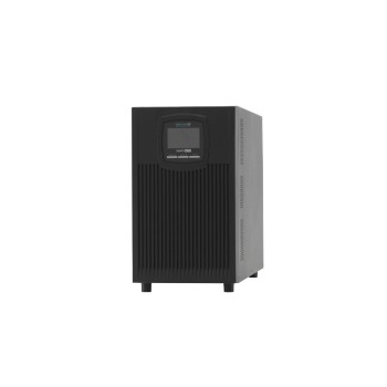 ONLINE USV Xanto 3000: 3000VA/3000W, Online-Doppelwandler, Tower, USB, RS232 ONLINE USV Xanto 3000: 3000VA/3000W, Online-Doppelwandler, Tower, USB, RS232