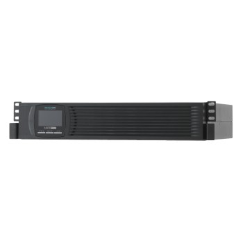 ONLINE USV Xanto 700R: 700VA/700W, Online-Doppelwandler, Rack, USB, RS232 ONLINE USV Xanto 700R: 700VA/700W, Online-Doppelwandler, Rack, USB, RS232