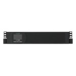 ONLINE USV Xanto 1000R: 1000VA/1000W, Online-Doppelwandler, Rack, USB, RS232