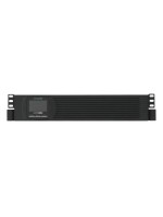 ONLINE USV Xanto 1000R: 1000VA/1000W, Online-Doppelwandler, Rack, USB, RS232