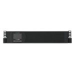 ONLINE USV Xanto 1500R: 1500VA/1500W, Online-Doppelwandler, Rack, USB, RS232