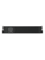 ONLINE USV Xanto 1500R: 1500VA/1500W, Online-Doppelwandler, Rack, USB, RS232