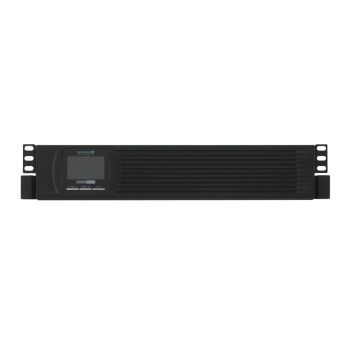 ONLINE USV Xanto 3000R: 3000VA/3000W, Online-Doppelwandler, Rack, USB, RS232 ONLINE USV Xanto 3000R: 3000VA/3000W, Online-Doppelwandler, Rack, USB, RS232