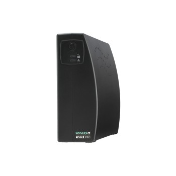ONLINE USV Yunto 1200, 1200VA/720W, Line-interaktiv, USB, RS232 ONLINE USV Yunto 1200, 1200VA/720W, Line-interaktiv, USB, RS232
