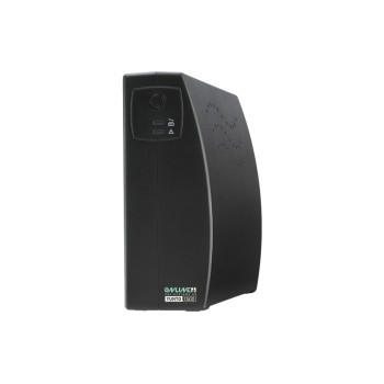ONLINE USV Yunto 1500, 1500VA/900W, Line-interaktiv, USB, RS232 ONLINE USV Yunto 1500, 1500VA/900W, Line-interaktiv, USB, RS232