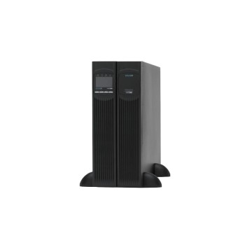 ONLINE USV Xanto 6000: 6000VA/5400W Kit, Online-Doppelwandler, Tower, USB, RS232 ONLINE USV Xanto 6000: 6000VA/5400W Kit, Online-Doppelwandler, Tower, USB, RS232