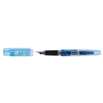 Online Stylo plume 2nd Life moyen (M), Bleu Online Stylo plume 2nd Life moyen (M), Bleu