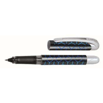 Online Roller encre College 0.7 mm, Bleu/Noir Online Roller encre College 0.7 mm, Bleu/Noir
