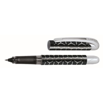 Online Roller encre College 0.7 mm, Noir/Argenté Online Roller encre College 0.7 mm, Noir/Argenté