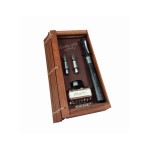 Online Stylo plume Set Newood Bamboo Box Noir