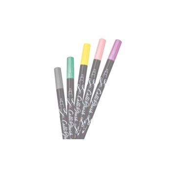 Online Feutres de coloriage Callibrush Handlettering Pastell Multicolore Online Feutres de coloriage Callibrush Handlettering Pastell Multicolore