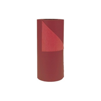 Opiflor Kraftpapier-Rolle, Bordeaux, 60 g/m², 25 cmx100 m, 1.5 kg