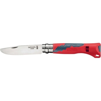 Opniel N°7 Outdoor junior, red Opniel N°7 Outdoor junior, red