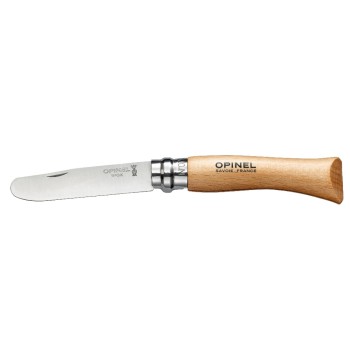 Opinel N°07 safety knives, Natural Opinel N°07 safety knives, Natural
