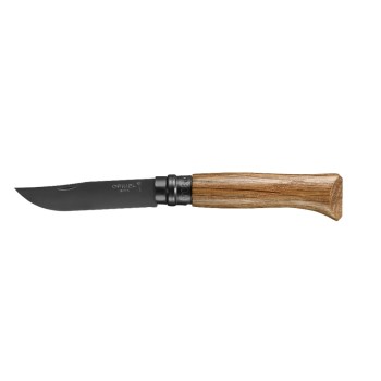 Opinel N°08 Black Oak Edition Opinel N°08 Black Oak Edition