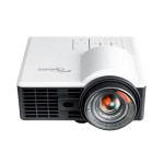 Optoma Projecteur à focale courte ML1050ST+